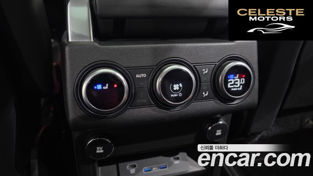 LAND ROVER Discovery 5 3.0 SD6 HSE Luxury 2019 — photo 29 sur 31