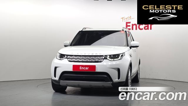 LAND ROVER Discovery 5 3.0 SD6 HSE Luxury 2019 — photo 3 sur 31