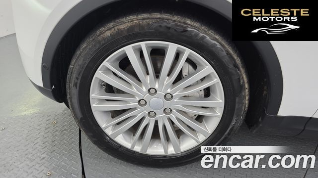 LAND ROVER Discovery 5 3.0 SD6 HSE Luxury 2019 — photo 5 sur 31