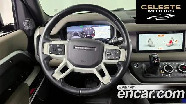 LAND ROVER Defender (L663) 110 D240 SE 2020 — photo 13 sur 20