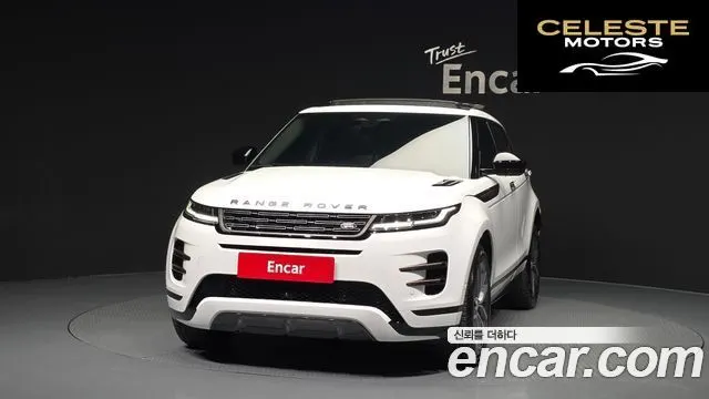 LAND ROVER Range Rover Evoque 2P250 Dynamic SE 2025 — photo 3 sur 20