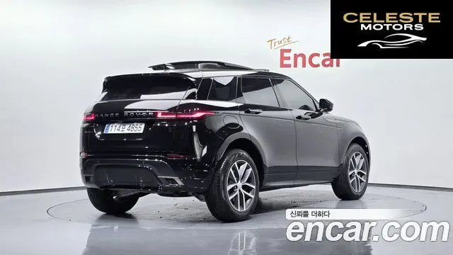 LAND ROVER Range Rover Evoque 2P250 Dynamic SE 2024 — photo 2 sur 20