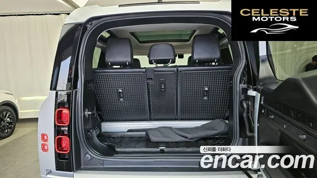 LAND ROVER Defender (L663) 90 D250 XS Edition 2024 — photo 20 sur 20