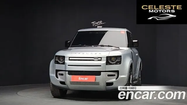 LAND ROVER Defender (L663) 90 D250 XS Edition 2024 — photo 3 sur 20
