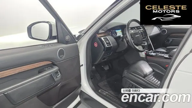 LAND ROVER Discovery 5 3.0 SD6 HSE Luxury 2019 — photo 10 sur 20