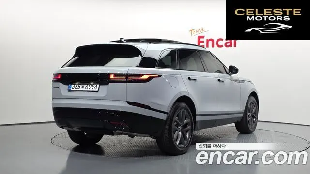 LAND ROVER Range Rover Velar 2.0 P400E Dynamic SE 2024 — photo 2 sur 20