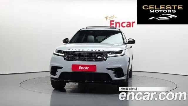 LAND ROVER Range Rover Velar 2.0 P400E Dynamic SE 2024 — photo 3 sur 20
