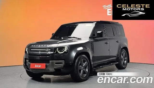 LAND ROVER Defender (L663) 110 D300 X-Dynamic HSE 2024 — photo 20 sur 20