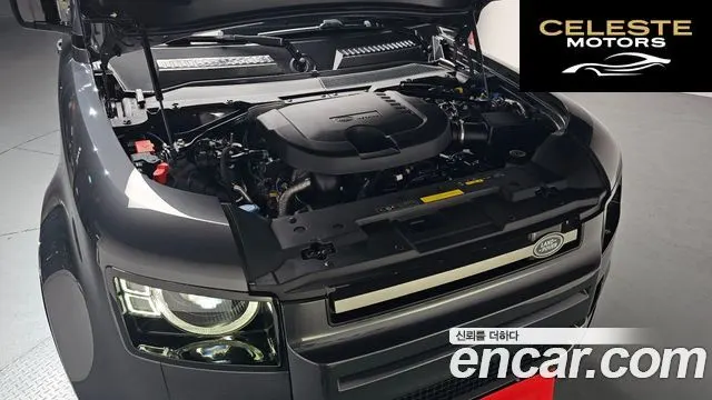 LAND ROVER Defender (L663) 110 D300 X-Dynamic HSE 2024 — photo 5 sur 20