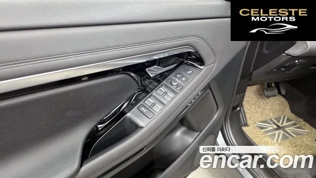 LAND ROVER Range Rover Evoque 2D180 SE 2020 — photo 33 sur 37