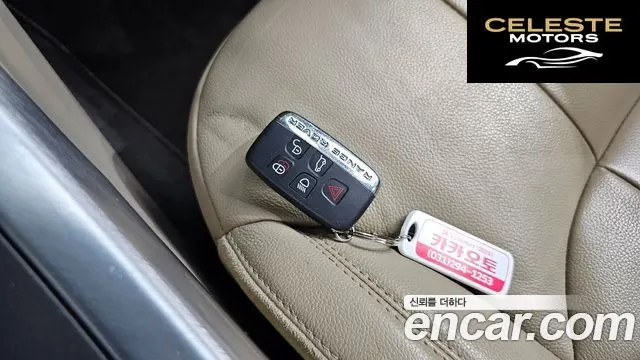 LAND ROVER Range Rover Evoque 2.0 TD4 SE 2018 — photo 16 sur 20