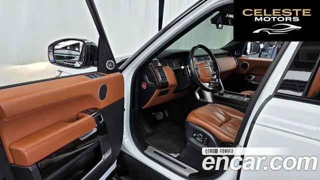 LAND ROVER Range Rover 44.4 SDV8 AB 2016 — photo 10 sur 20