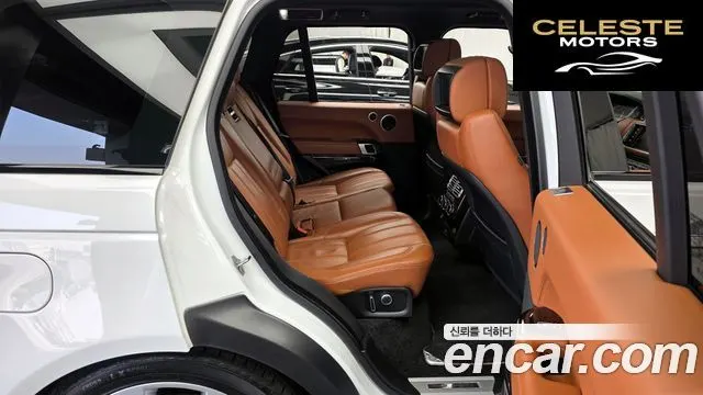 LAND ROVER Range Rover 44.4 SDV8 AB 2016 — photo 12 sur 20
