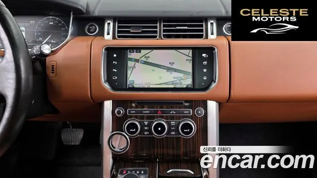 LAND ROVER Range Rover 44.4 SDV8 AB 2016 — photo 14 sur 20