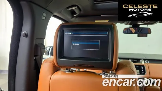 LAND ROVER Range Rover 44.4 SDV8 AB 2016 — photo 18 sur 20
