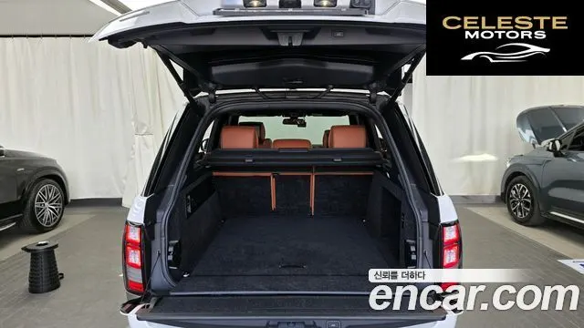 LAND ROVER Range Rover 44.4 SDV8 AB 2016 — photo 20 sur 20