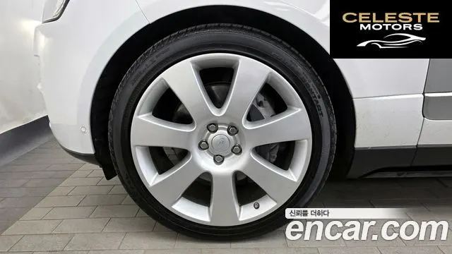 LAND ROVER Range Rover 44.4 SDV8 AB 2016 — photo 5 sur 20