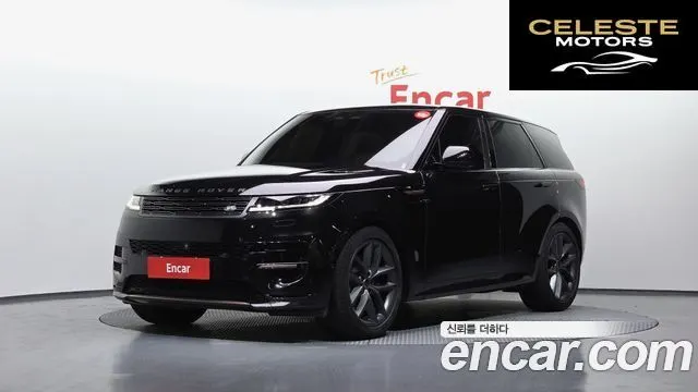 LAND ROVER Range Rover Sport 3D300 HSE Dynamic 2023 — photo 1 sur 35