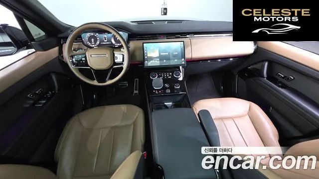 LAND ROVER Range Rover Sport 3D300 HSE Dynamic 2023 — photo 10 sur 35
