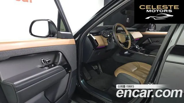 LAND ROVER Range Rover Sport 3D300 HSE Dynamic 2023 — photo 13 sur 35