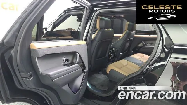 LAND ROVER Range Rover Sport 3D300 HSE Dynamic 2023 — photo 16 sur 35