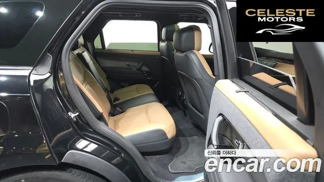 LAND ROVER Range Rover Sport 3D300 HSE Dynamic 2023 — photo 18 sur 35