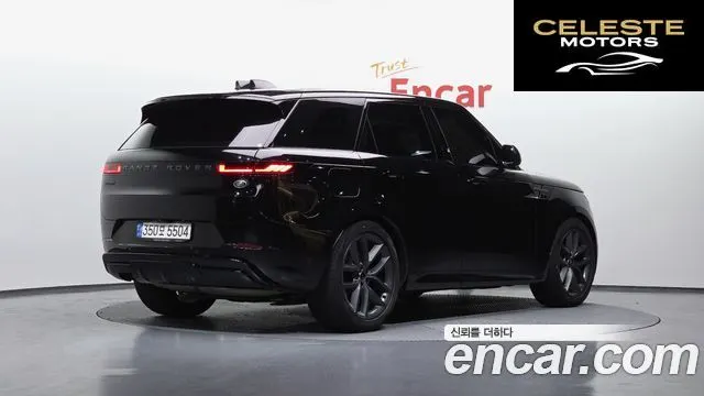 LAND ROVER Range Rover Sport 3D300 HSE Dynamic 2023 — photo 2 sur 35