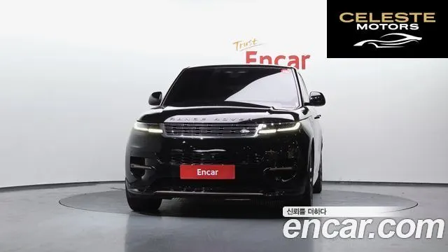 LAND ROVER Range Rover Sport 3D300 HSE Dynamic 2023 — photo 3 sur 35