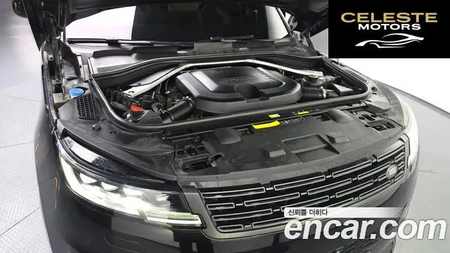 LAND ROVER Range Rover Sport 3D300 HSE Dynamic 2023 — photo 6 sur 35