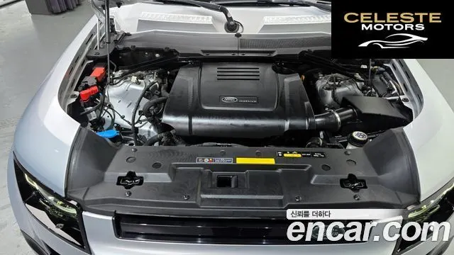 LAND ROVER Defender (L663) 110 P300 X-Dynamic SE 2024 — photo 6 sur 20