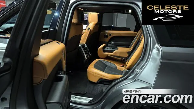 LAND ROVER Range Rover Sport 23.0 SDV6 AB Dynamic 2018 — photo 12 sur 20