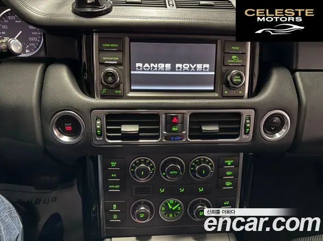 LAND ROVER Range Rover 4.4 TDV8 Vogue 2012 — photo 10 sur 25