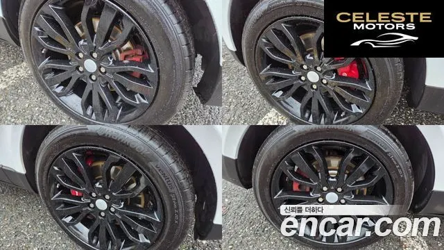 LAND ROVER Range Rover Sport 23.0 SDV6 HSE Dynamic 2015 — photo 5 sur 26