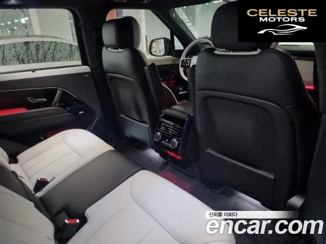 LAND ROVER Range Rover Sport 3P400 AB 2026 — photo 12 sur 22