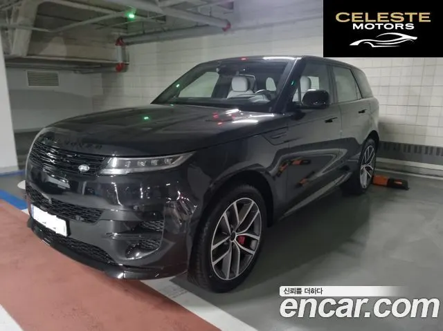 LAND ROVER Range Rover Sport 3P400 AB 2026 — photo 17 sur 22