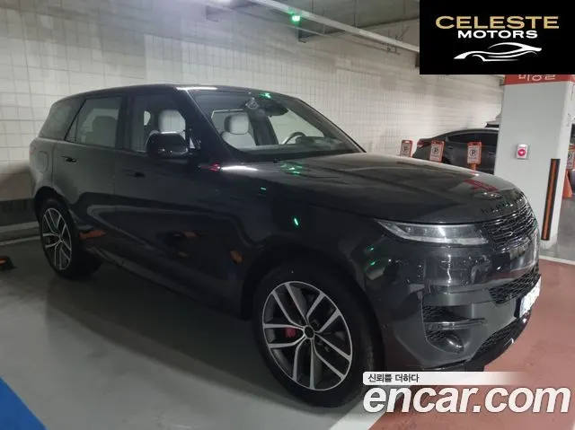 LAND ROVER Range Rover Sport 3P400 AB 2026 — photo 2 sur 22