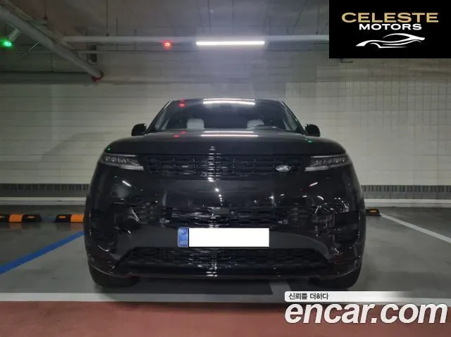 LAND ROVER Range Rover Sport 3P400 AB 2026 — photo 3 sur 22