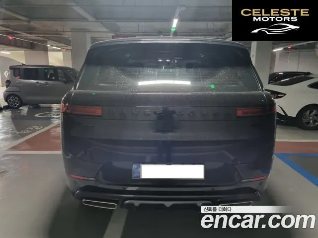 LAND ROVER Range Rover Sport 3P400 AB 2026 — photo 4 sur 22