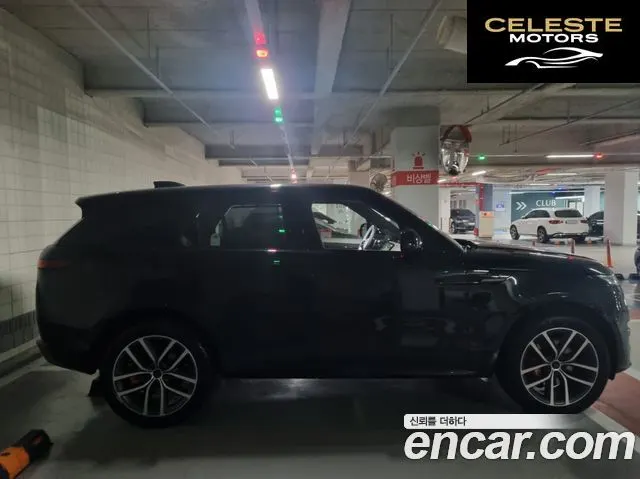 LAND ROVER Range Rover Sport 3P400 AB 2026 — photo 6 sur 22