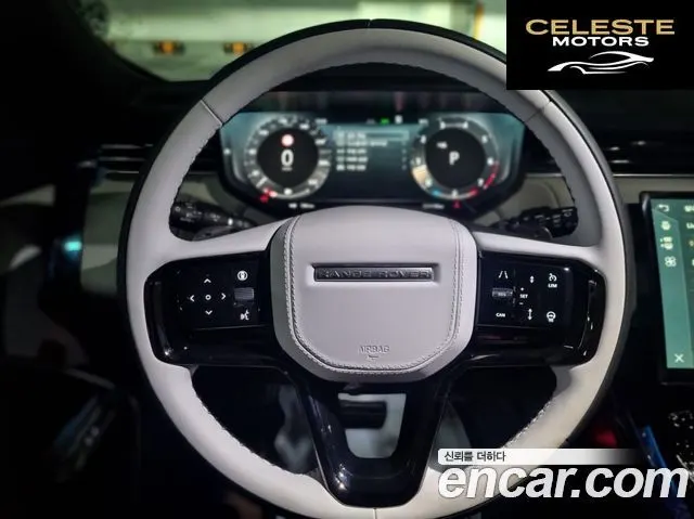 LAND ROVER Range Rover Sport 3P400 AB 2026 — photo 7 sur 22