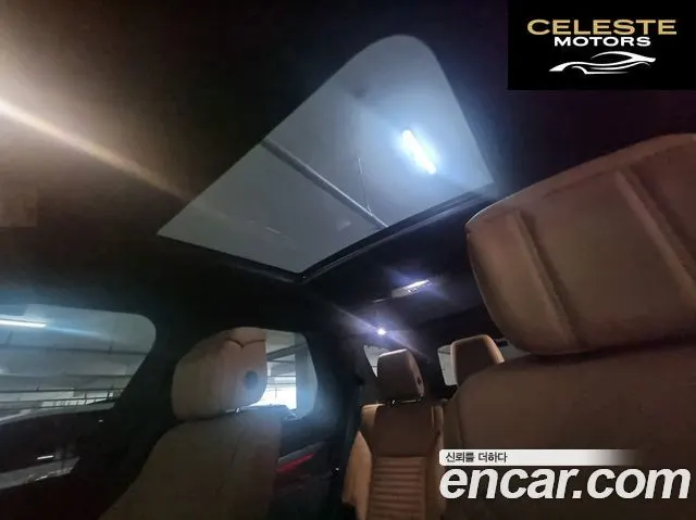 LAND ROVER Discovery 5 D350 Dynamic HSE 2025 — photo 16 sur 26