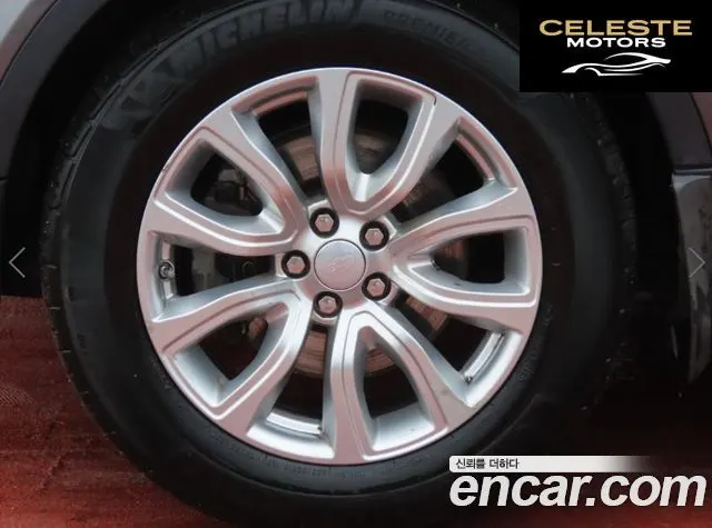 LAND ROVER Range Rover Evoque 2.0 TD4 SE 2018 — photo 20 sur 26