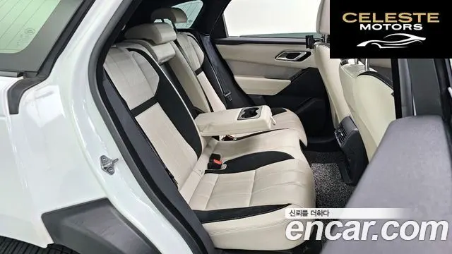 LAND ROVER Range Rover Velar 2.0 P250 R-Dynamic SE 2023 — photo 11 sur 20