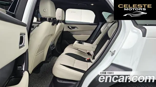 LAND ROVER Range Rover Velar 2.0 P250 R-Dynamic SE 2023 — photo 12 sur 20