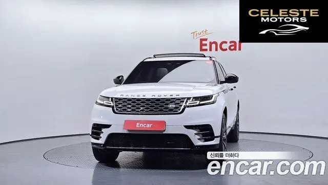 LAND ROVER Range Rover Velar 2.0 P250 R-Dynamic SE 2023 — photo 3 sur 20