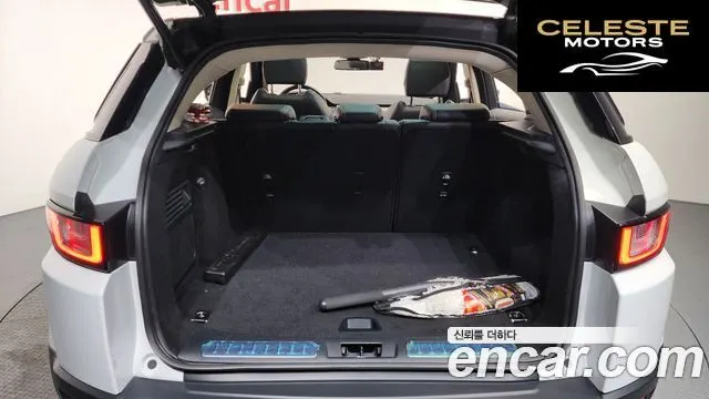 LAND ROVER Range Rover Evoque 2.0 TD4 HSE 2016 — photo 20 sur 20
