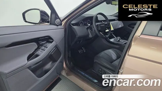 LAND ROVER Range Rover Evoque 2P250 Dynamic SE 2025 — photo 11 sur 20