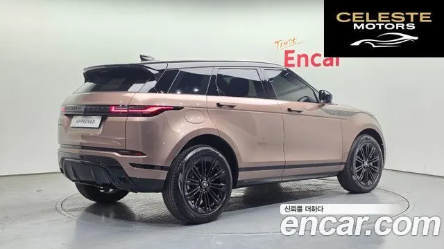 LAND ROVER Range Rover Evoque 2P250 Dynamic SE 2025 — photo 2 sur 20