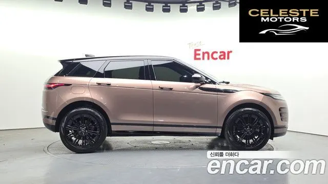 LAND ROVER Range Rover Evoque 2P250 Dynamic SE 2025 — photo 6 sur 20