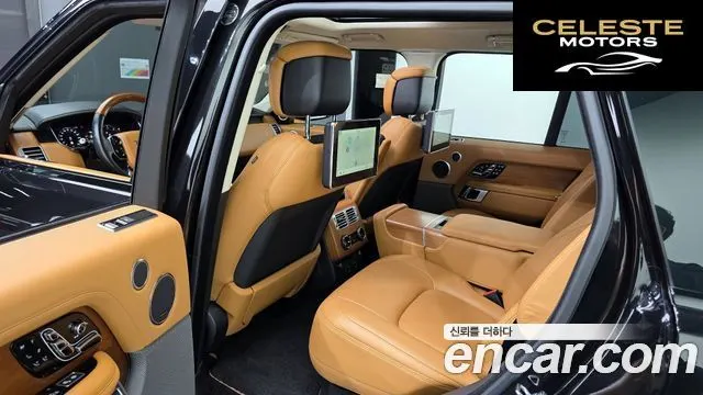 LAND ROVER Range Rover 44.4 SDV8 AB 2019 — photo 11 sur 26